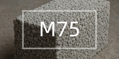 Керамзитобетон М75 в Красноярске