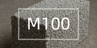 Керамзитобетон М100 в Красноярске