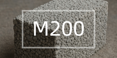 Керамзитобетон М200 в Красноярске
