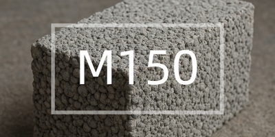 Керамзитобетон М150 в Красноярске