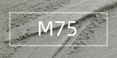 Пескобетон М75 в Красноярске