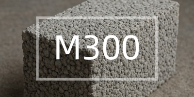 Керамзитобетон М300 в Красноярске