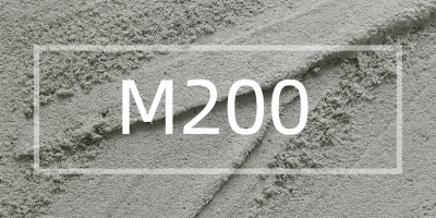 Пескобетон М200 в Красноярске