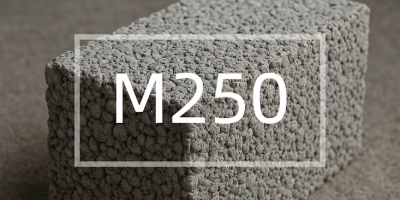 Керамзитобетон М250 в Красноярске