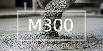 Бетон М300 В22,5 в Красноярске